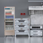 Glass Door Commercial Refrigerator 23 Cu.ft Stainless Steel Reach in Upright Merchandiser - Image 4