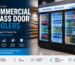 Commercial Glass Door Coolers