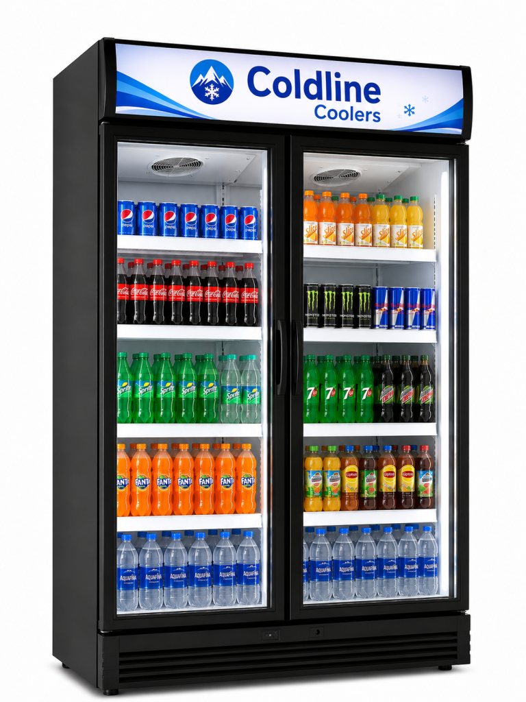 Glass Door Coolers