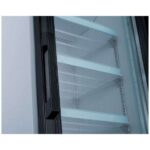 Coldline G10-W 21" Glass Door Merchandiser Refrigerator with LED Lighting - Image 5