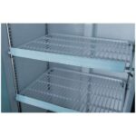 Coldline G10-B 21" Glass Door Merchandiser Refrigerator with LED Lighting - Image 4