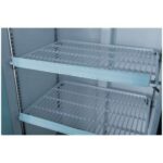 Coldline G10-W 21" Glass Door Merchandiser Refrigerator with LED Lighting - Image 4