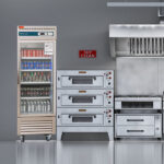 WESTLAKE Commercial Refrigerator Merchandiser 27" 1-Glass Door 23 Cu.ft Stainless Steel | R290 ETL NSF DOE Reach-In for Restaurant - Image 3